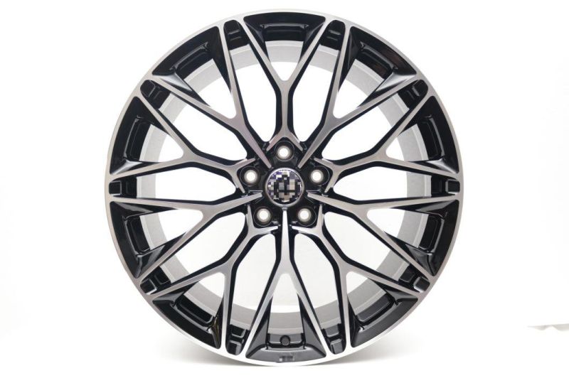 Chinese Rims T6061-T6 Forged 21inch Car Alloy Wheels 5 Hole 5X114.3 Car Aluminum Wheel