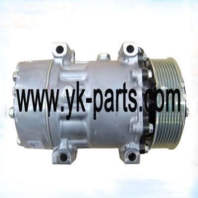 Auto AC Compressor for Trucks Sanden SD7H15-8215