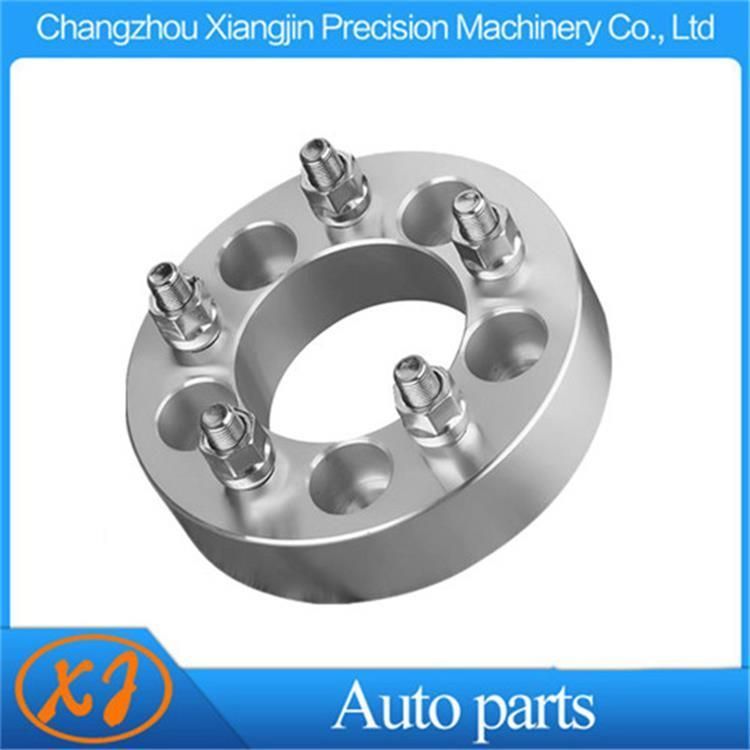 CNC Aluminum Steel Wheel Adapter