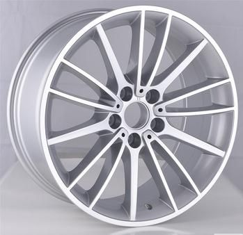 19xj8.5/J9.5 Inch Car Replica Alloy Wheel with PCD 5X120