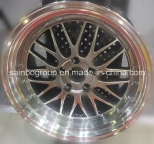 19*8.5inch, 23et, 5*112mm for Audi Car Alloy Wheel