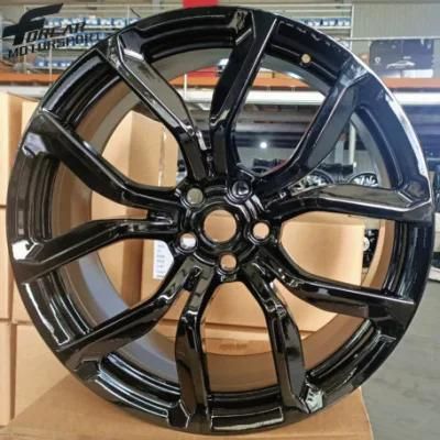 High Quality New Popular Replica Car Alloy Rims for Landrover in Us Market