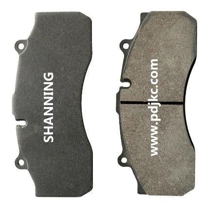 Wva29181 Brake Pads for Renalt Truck Bus