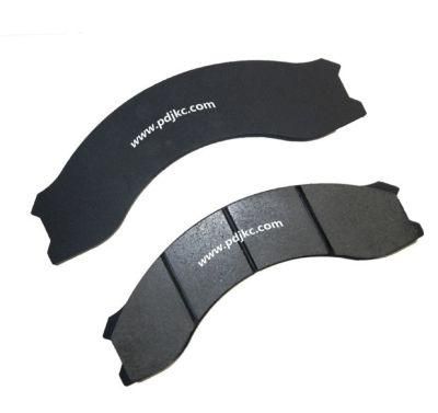 Wheel Loader Spare Parts Brake Pads 9640286