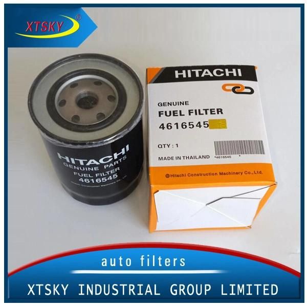 High Quality Hitachi Fuel Filter 4616545 with Low Price