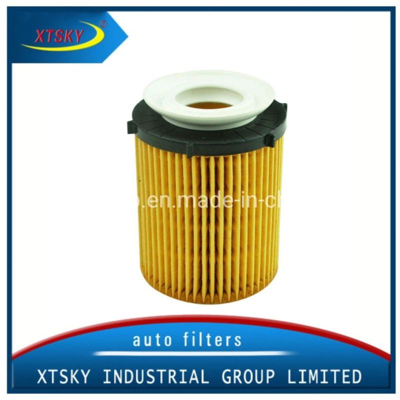 Bulk Price Auto Spare Parts Engine Oil Filter 1720612 1373069