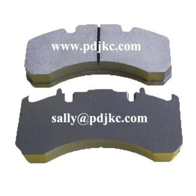 Renualt Brake Pads Wva29177