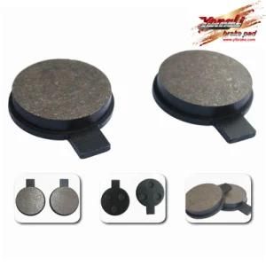 Environmental Brake Pad (YL-F162)