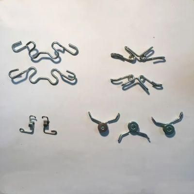 Spring Clip Car Spare Parts Brake Pad Clips From China