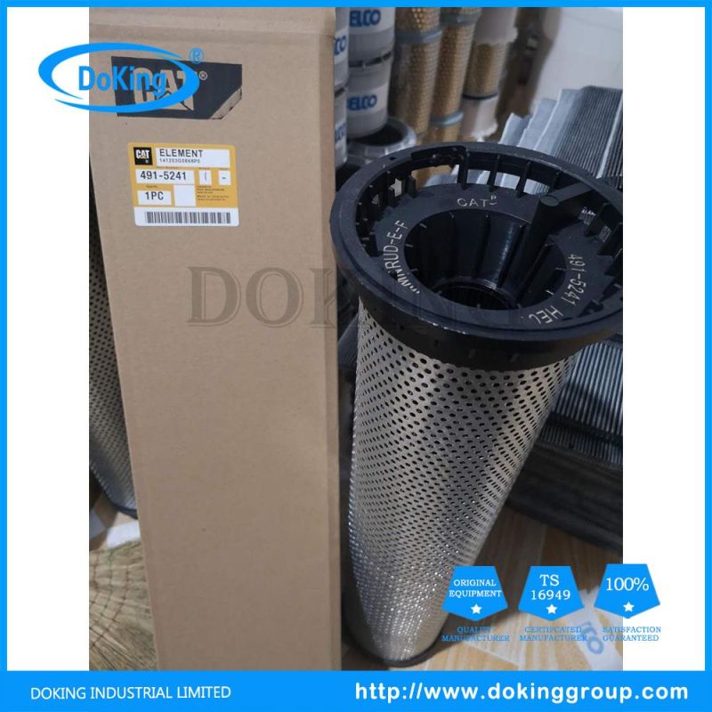 Hydraulic Filter 491-5241 4915241