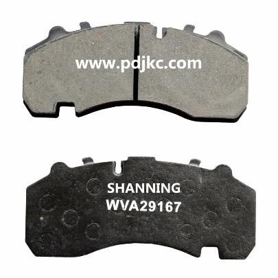 Heavy Duty Truck Brake Pads Wva29167