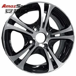 14 Inch Optional Alloy Wheel Rim with PCD 4X100