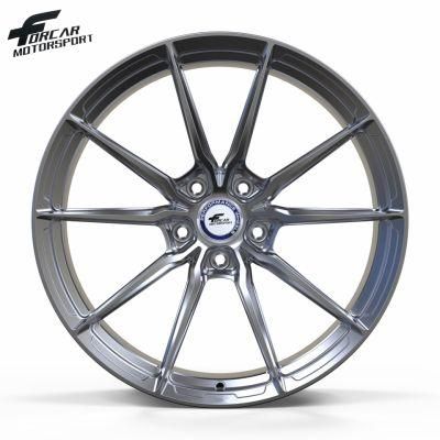 Aftermarket Aluminium Car Wheel Rims Passenger Rim for Sale