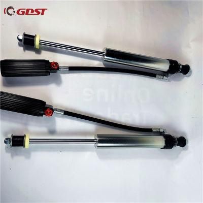 Gdst Nitrogen Shock Absorber for Toyota Prado Hilux Vigo 4runner Adjustable Suspension