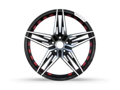 20inch 5X100 Alloy Wheel Car Rim