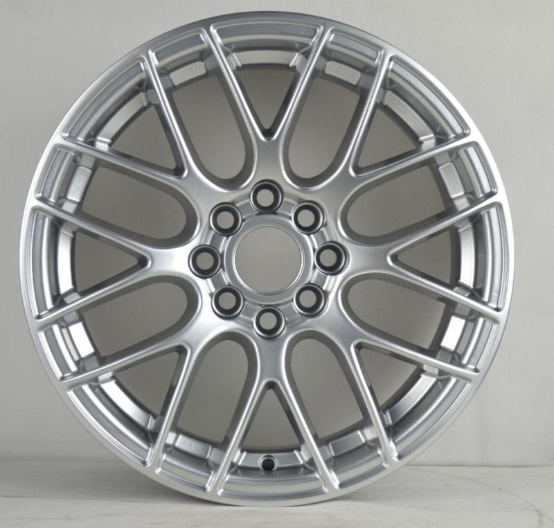 J804 Replica Alloy Wheel Rim Auto Aftermarket Car Wheel For Car Tire