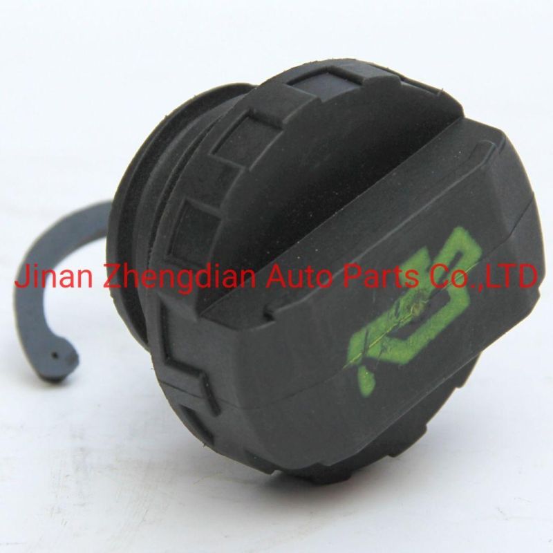 Engine Oil Cap for Weichai Engine Parts Yuchai Xichai Xinchai Cummins Man Engine Beiben Ng80A Ng80b V3 V3m V3et V3mt HOWO Shacman FAW Honyan Truck Parts