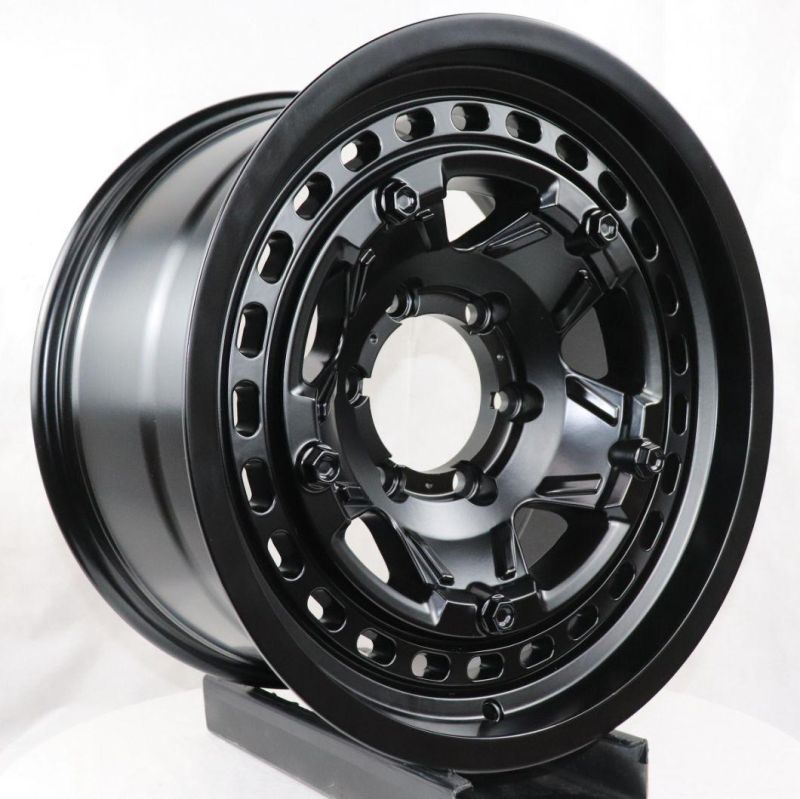 Full Painting Wheels17X9.0 6X114.3-139.7 Alloy Wheel for Car Part