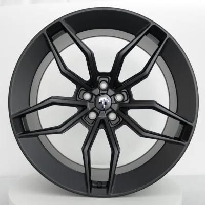 Custom 15 Inch to 24 Inch Monoblock 2 Piece 3 Piece Deep Concave Forged Wheel