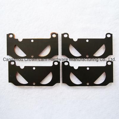 Shim Brake Car Spare Parts Factory Shim Brake Pads for Cars Car Accessories Disc Brake Pad Shim Kit