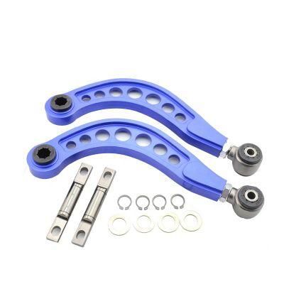 Aluminium Car Rear Camber Kits Lower Control Arm Camber Arm Kit for Honda Civic Dx/Lx/Ex/Si Fg2 Fd 2006-2011