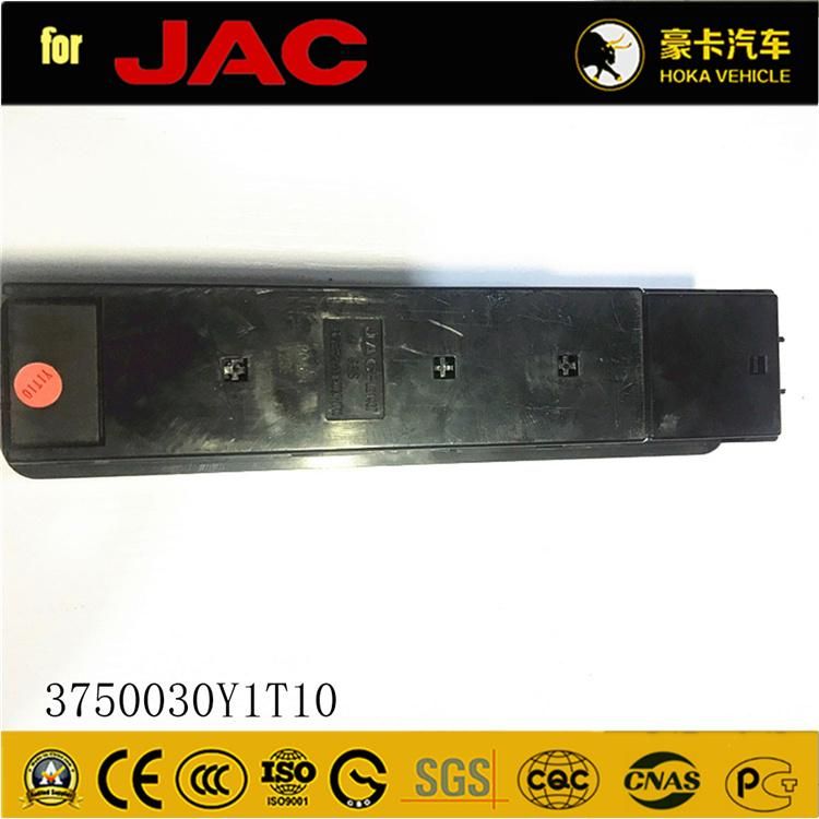 Original JAC Heavy Duty Truck Spare Parts Electric Window Main Switch 3750030y1t10