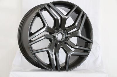 Big Dish 20X8.5 Inch Alloy Wheels Rims for Passenger Car