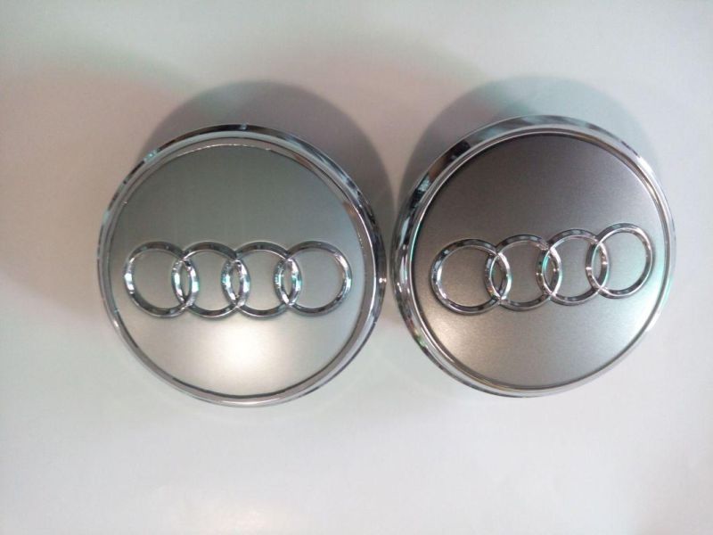 Car Logo Best Chrome Car Wheel Center Caps For Audi