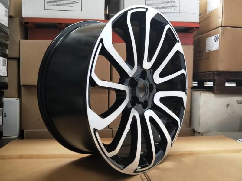 20 22 Inch 5X120 Car Alloy Wheel Compatible with Rover Range Rover Sport Design