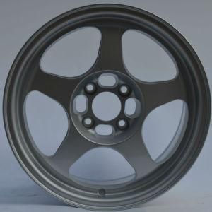 15 Inch Alloy Wheel Aluminum Rim 4X100 4X114.3 Wheel