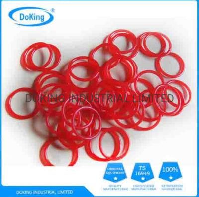 Factory Quality NBR/FKM/EPDM/Silicone Hydraulic Seal O-Ring