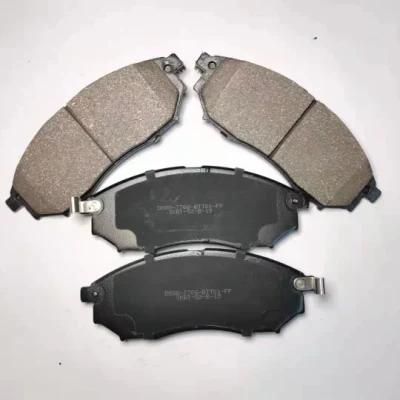 D1837-9066 Front Alxe China Products/Suppliers Car Spare Part (4 piece/set) Brake Pad