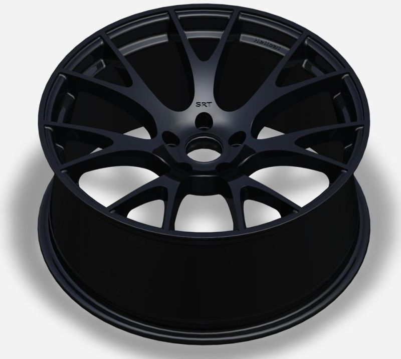 Listingwheels Alloy New Alloy Wheels 2021 New Model Wheels 17X8 17X9 22X10 Aluminum Alloy Rims