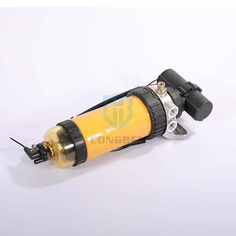 Best Quality Fuel Filter Assembly 361-9554 for Excavator Diesel Engine Parts