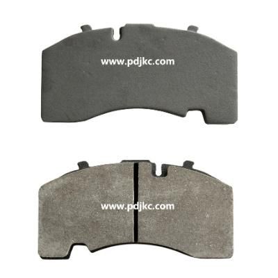 Brake Pads From China Factory Manufacturer (WVA29171)