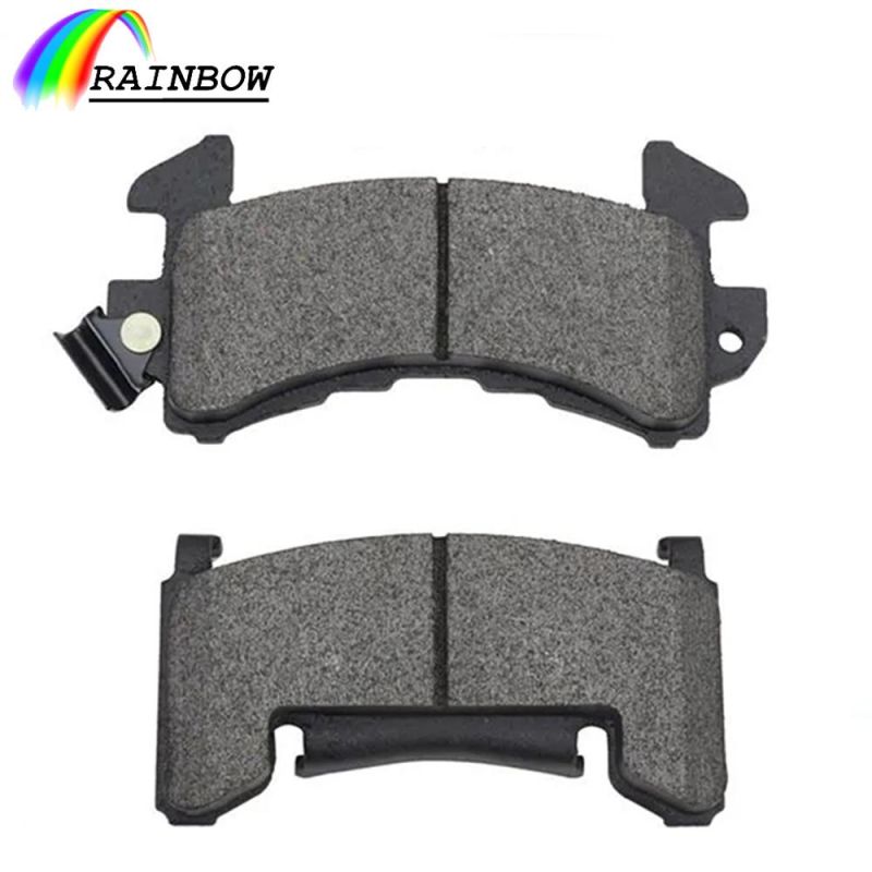 Cheap Car Accessories D1060-50y90 Racing Pad/Brake Pad Rear Disc/Braking Block/Brake Lining for Nissan