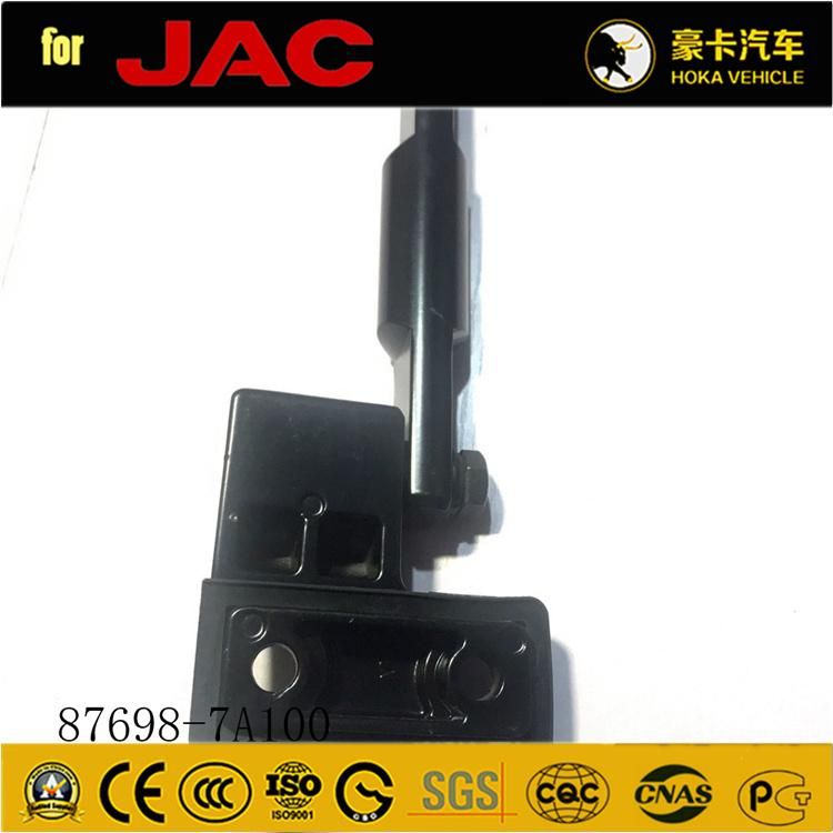 Original and High-Quality JAC Heavy Duty Truck Spare Parts Lower Right Rear Support 87698-7A100