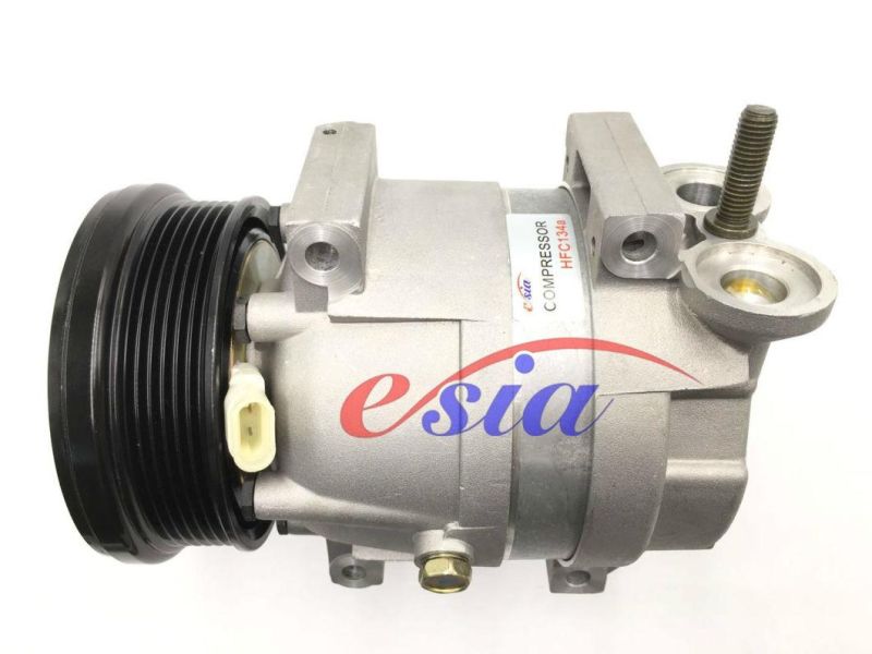 Auto Parts AC Compressor for Chevrolet Optra V5 6pk