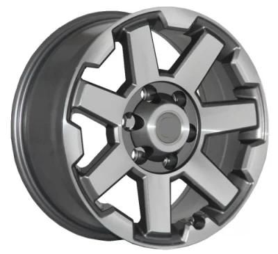 for Toyota Fj Cruiser Sequoia Tundra 17X7.5 Inch Passenger Car Forged Alloy Wheel 1775 Rims 6X139.7