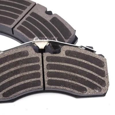 Popular Auto Parts Disc Brake Pads for Nissan Toyota Mitsubishi Honda Subaru Lexus Suzuki Car