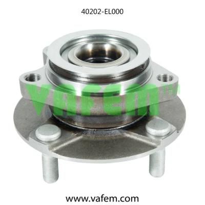 Wheel Hub Unit 43202-Ca000/Ha590044/Br930477/512363 /Auto Parts/Car Accessories/Car Parts/Hub Unit/China Factory