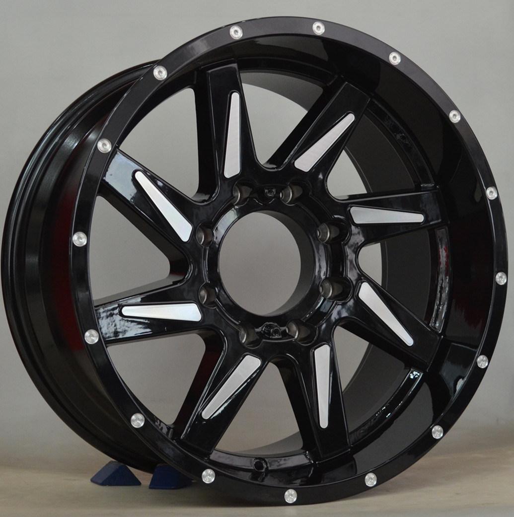 20 Inch Deep Dish 4X4 SUV Sport Wheels Rim Price