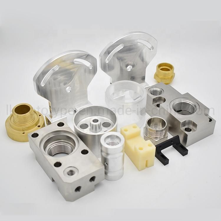 High Performance CNC/Lathe/Machine/Machining Part OEM Stainless Steel Parts Fabrication