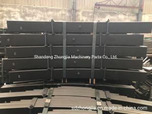 Factory Price Semi Trailer Suspension Leaf Spring for Trailer and Truck Use