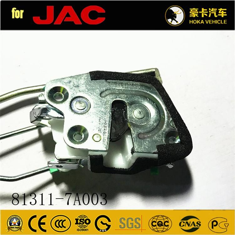 Original and High-Quality JAC Heavy Duty Truck Spare Parts Assembly for Door Lock 81311-7A003