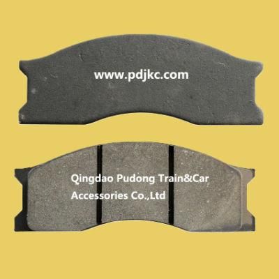 Construction Brake Pads (Ak1531)