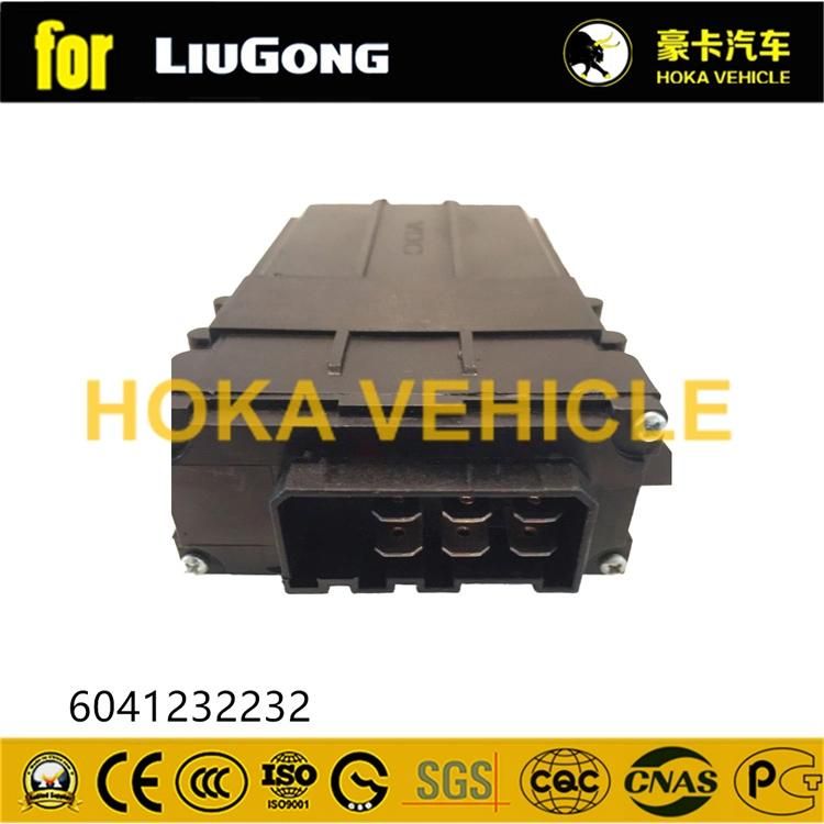 Original Wheel Loader Spare Parts Controller 6041232232