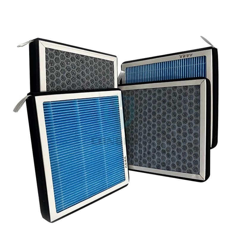 High Quality Air Conditioner Filter Car with Scent.