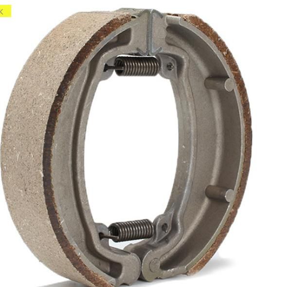 High Performance Good Quality Motorcycle Brake Shoes Wy125