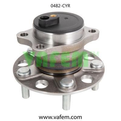 Wheel Hub Unit 8g91-2c299/Vkba6524/Auto Parts/Car Accessories/Car Parts/Spare Parts/Hub Unit